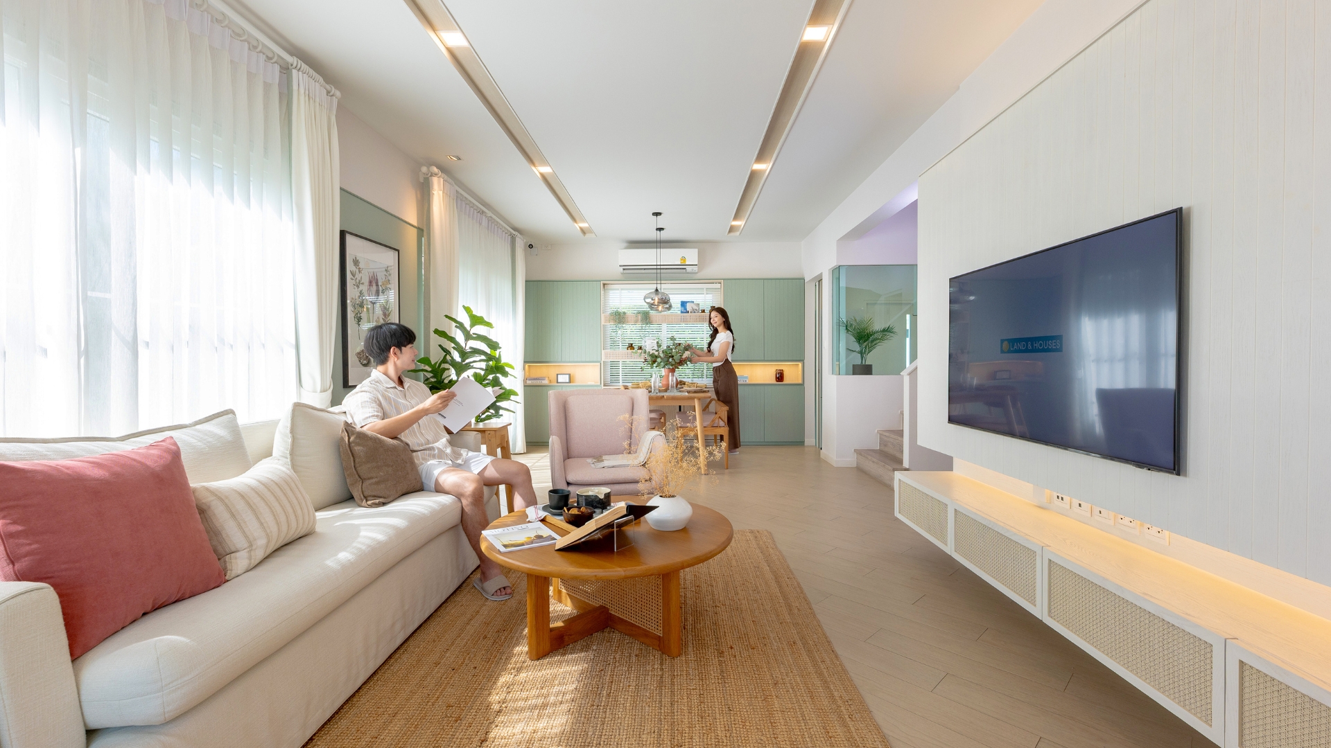 รูปโครงการ วิลลาจจิโอ รังสิต-คลอง 4 (Villaggio Rangsit-Khlong 4)