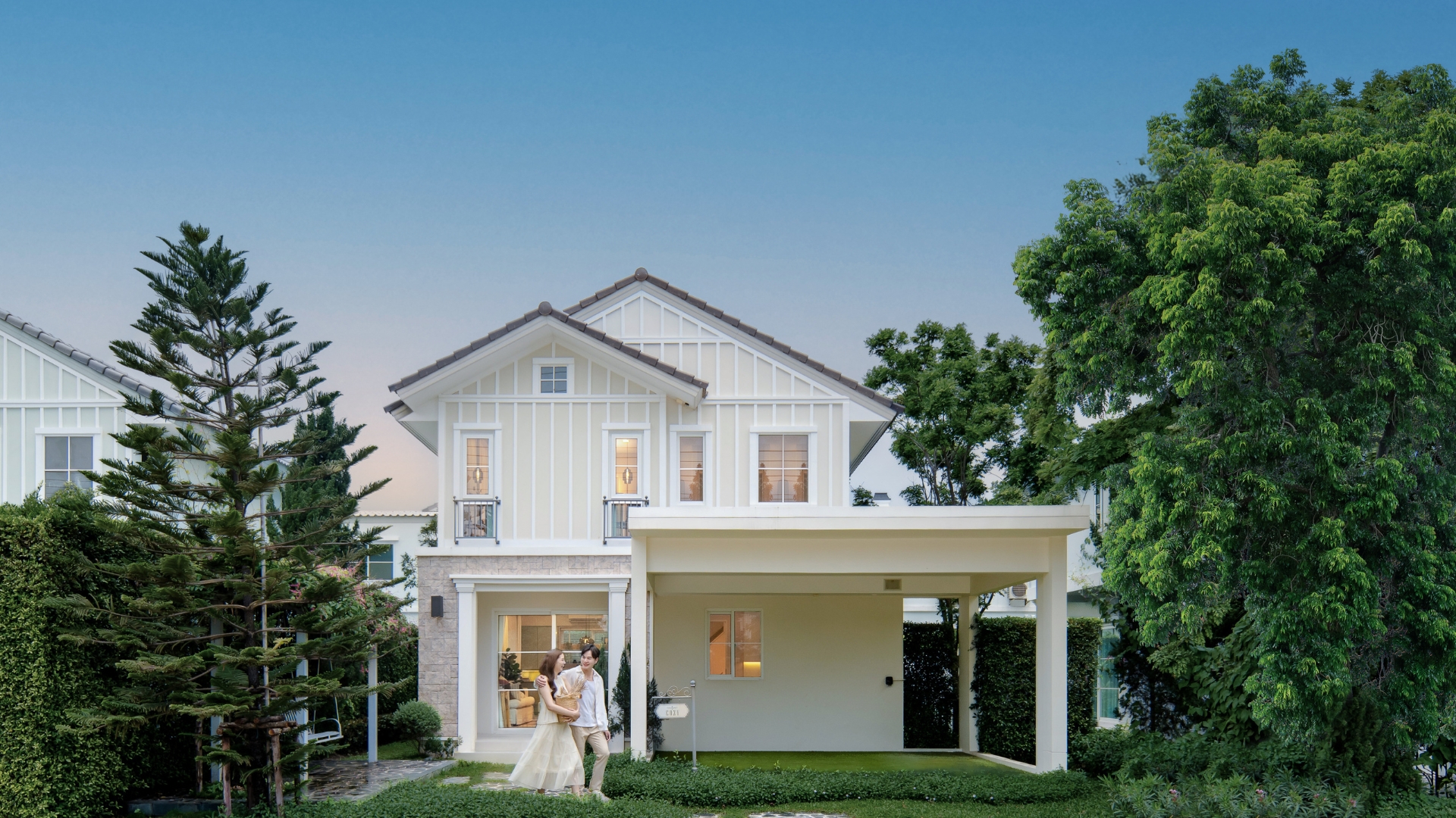 รูปโครงการ วิลลาจจิโอ รังสิต-คลอง 4 (Villaggio Rangsit-Khlong 4)