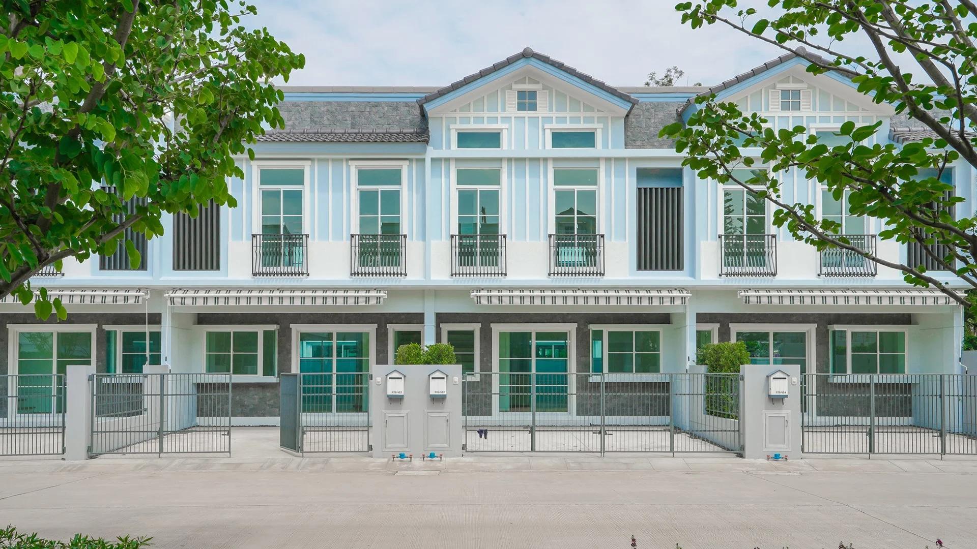 รูปโครงการ วิลลาจจิโอ รังสิต-คลอง 4 (Villaggio Rangsit-Khlong 4)