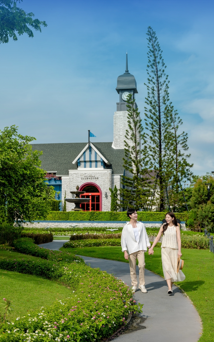 รูปโครงการ วิลลาจจิโอ รังสิต-คลอง 4 (Villaggio Rangsit-Khlong 4)