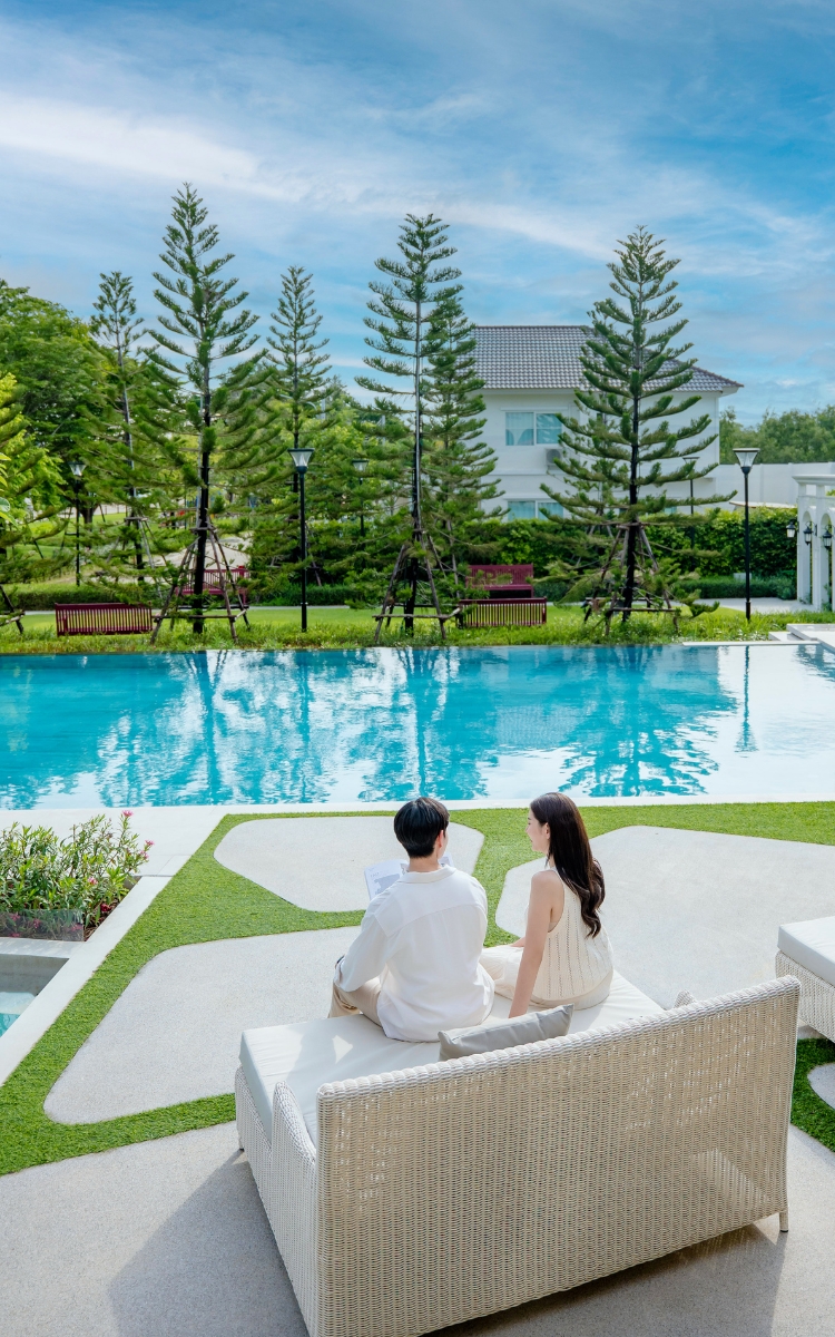 รูปโครงการ วิลลาจจิโอ รังสิต-คลอง 4 (Villaggio Rangsit-Khlong 4)