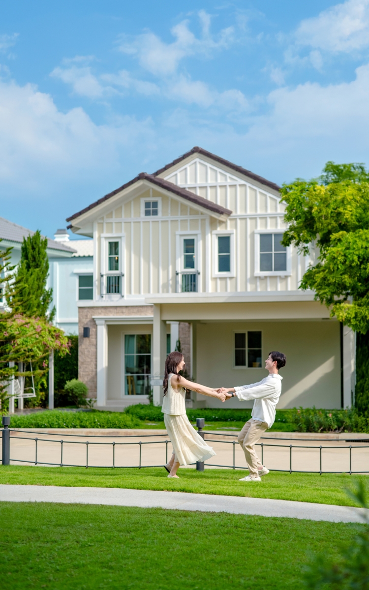 รูปโครงการ วิลลาจจิโอ รังสิต-คลอง 4 (Villaggio Rangsit-Khlong 4)