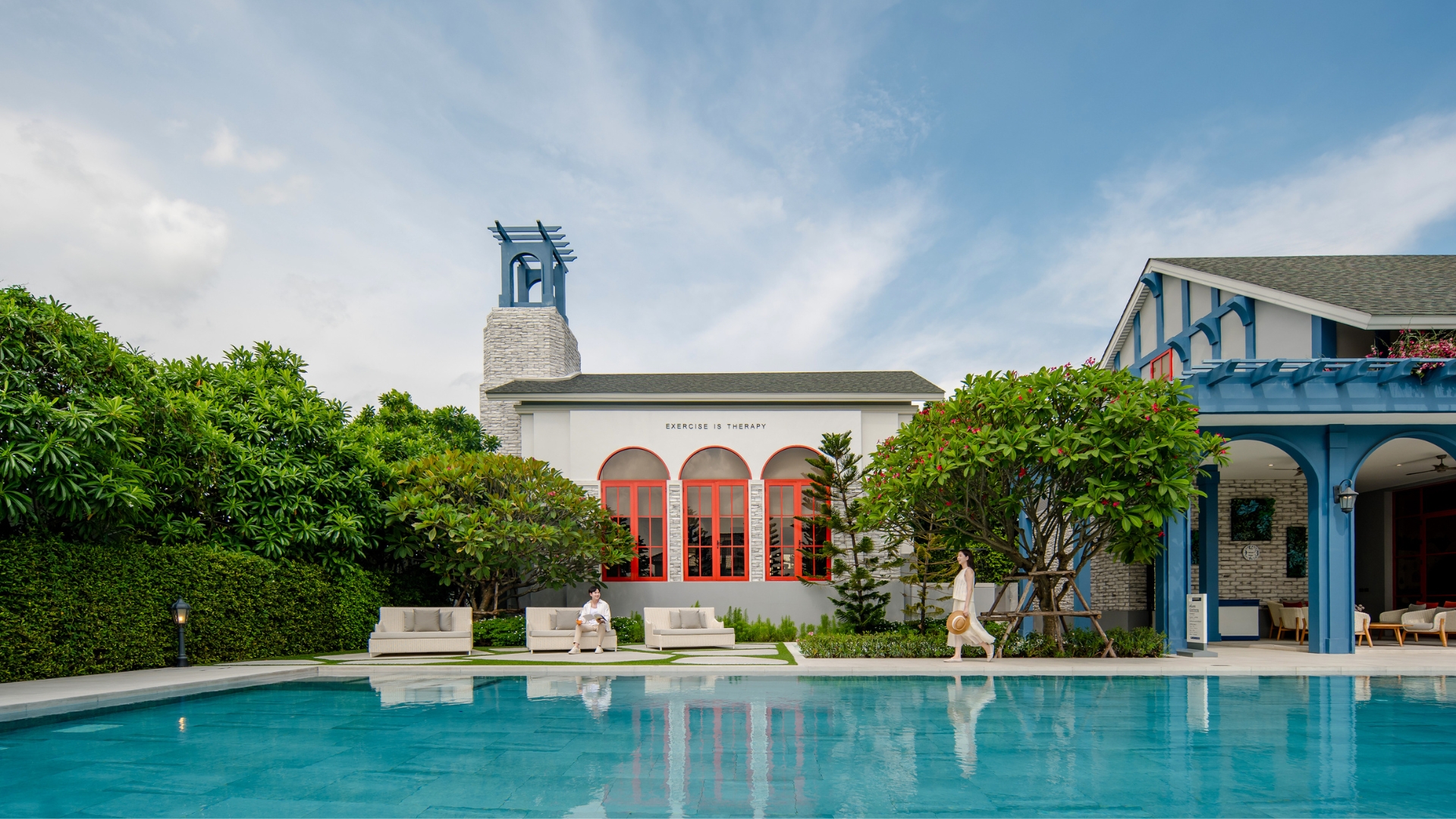 รูปโครงการ วิลลาจจิโอ รังสิต-คลอง 4 (Villaggio Rangsit-Khlong 4)