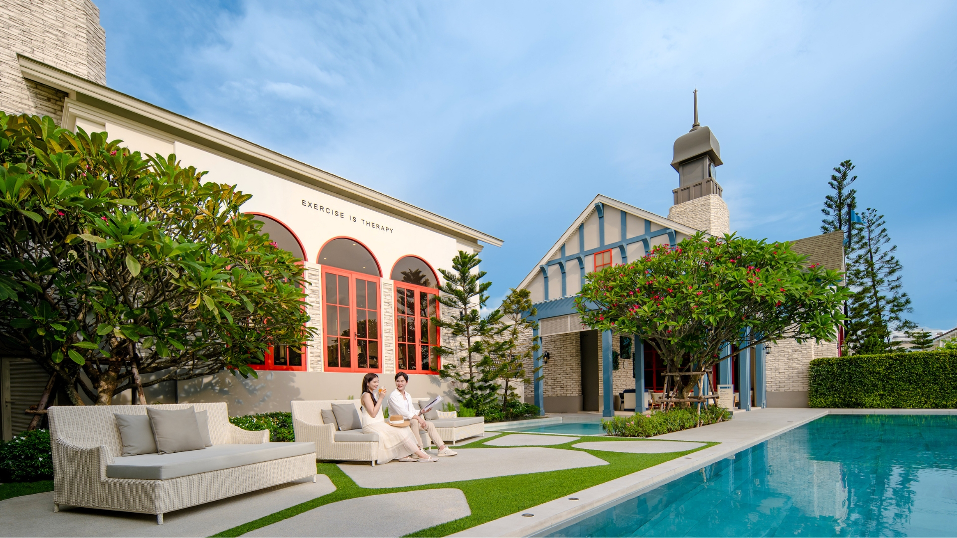 รูปโครงการ วิลลาจจิโอ รังสิต-คลอง 4 (Villaggio Rangsit-Khlong 4)