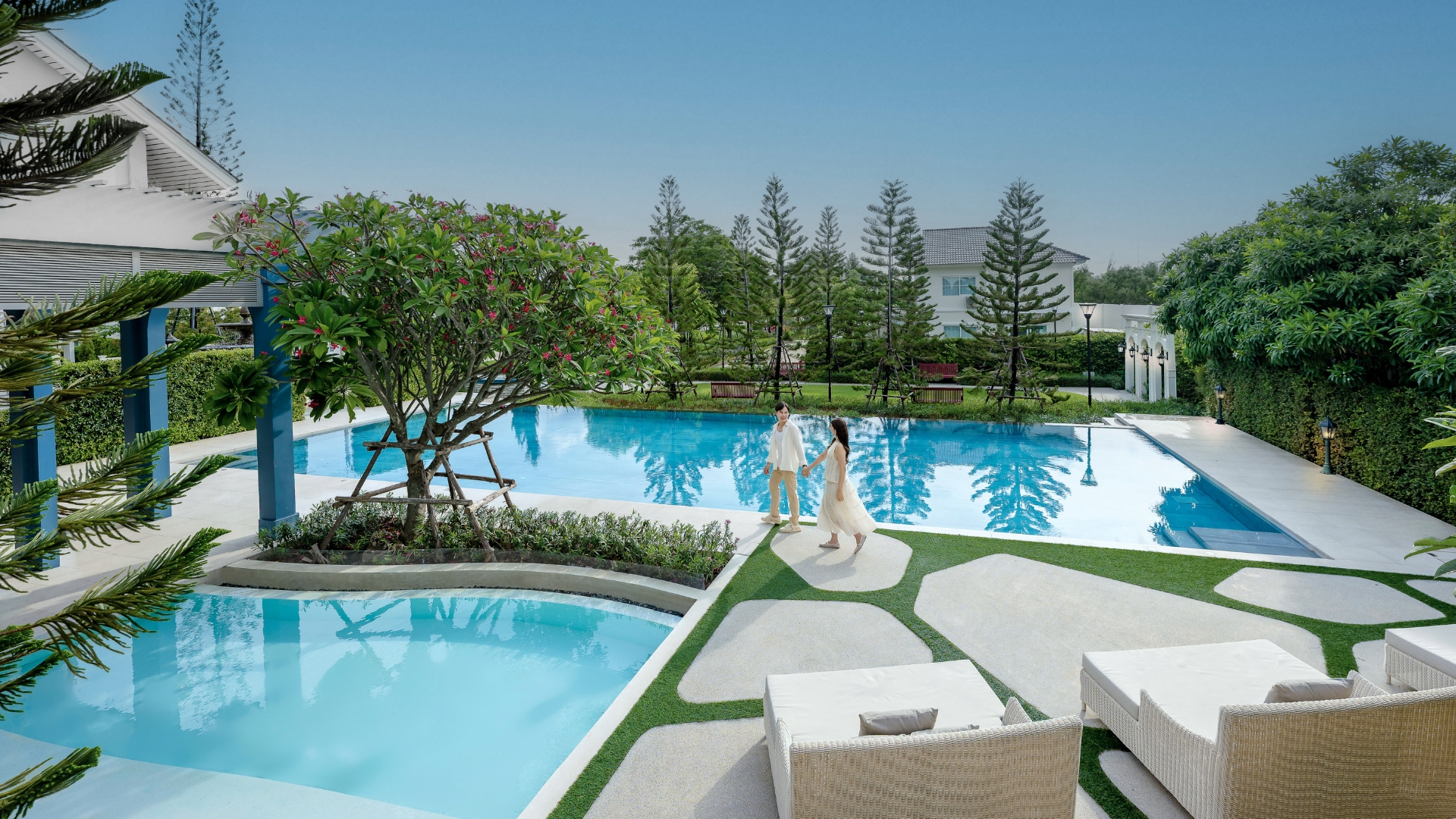 รูปโครงการ วิลลาจจิโอ รังสิต-คลอง 4 (Villaggio Rangsit-Khlong 4)