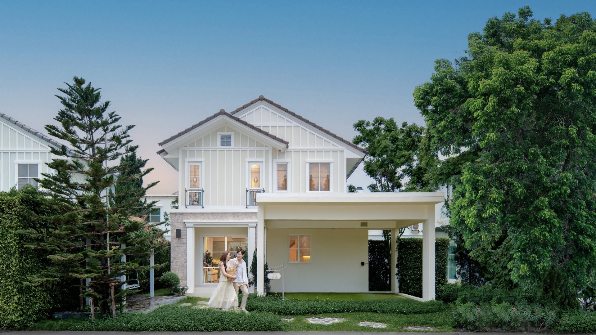 รูปโครงการ วิลลาจจิโอ รังสิต-คลอง 4 (Villaggio Rangsit-Khlong 4)