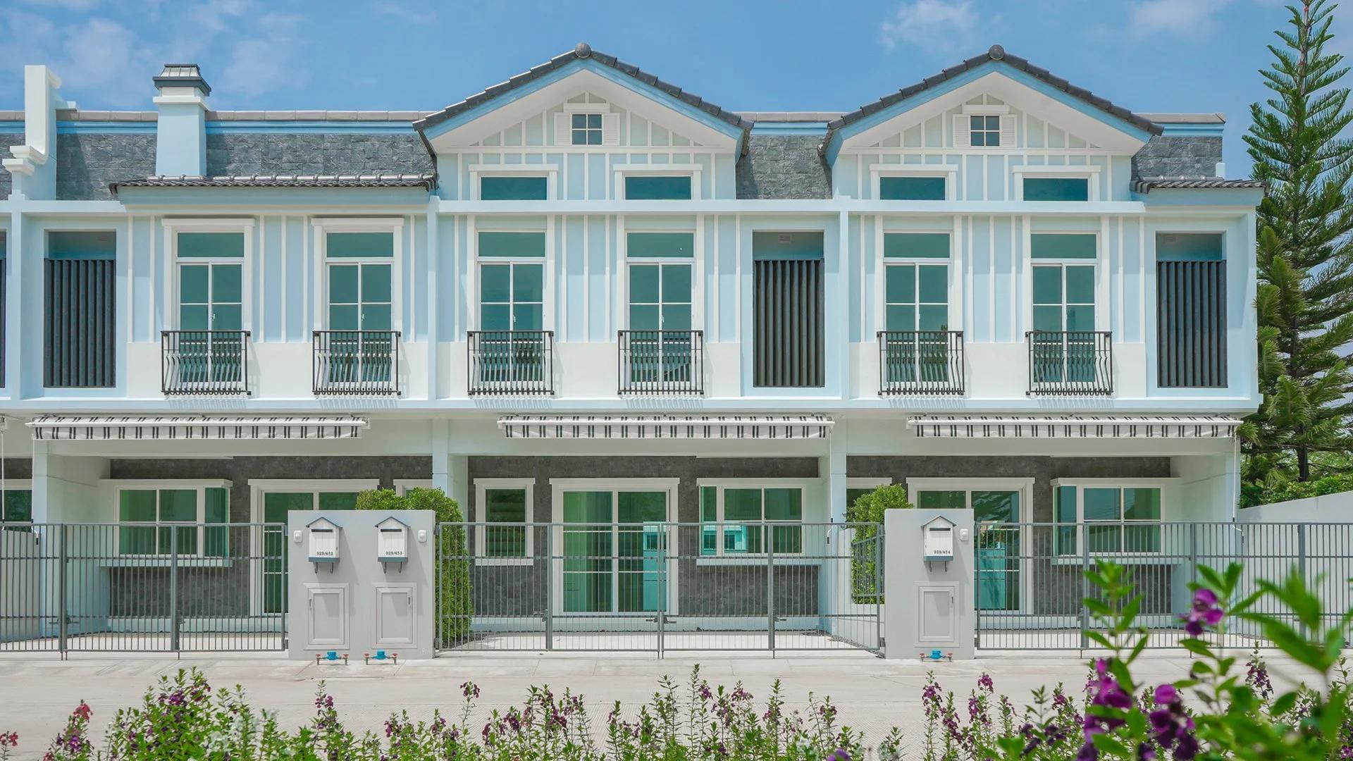 รูปโครงการ วิลลาจจิโอ รังสิต-คลอง 4 (Villaggio Rangsit-Khlong 4)