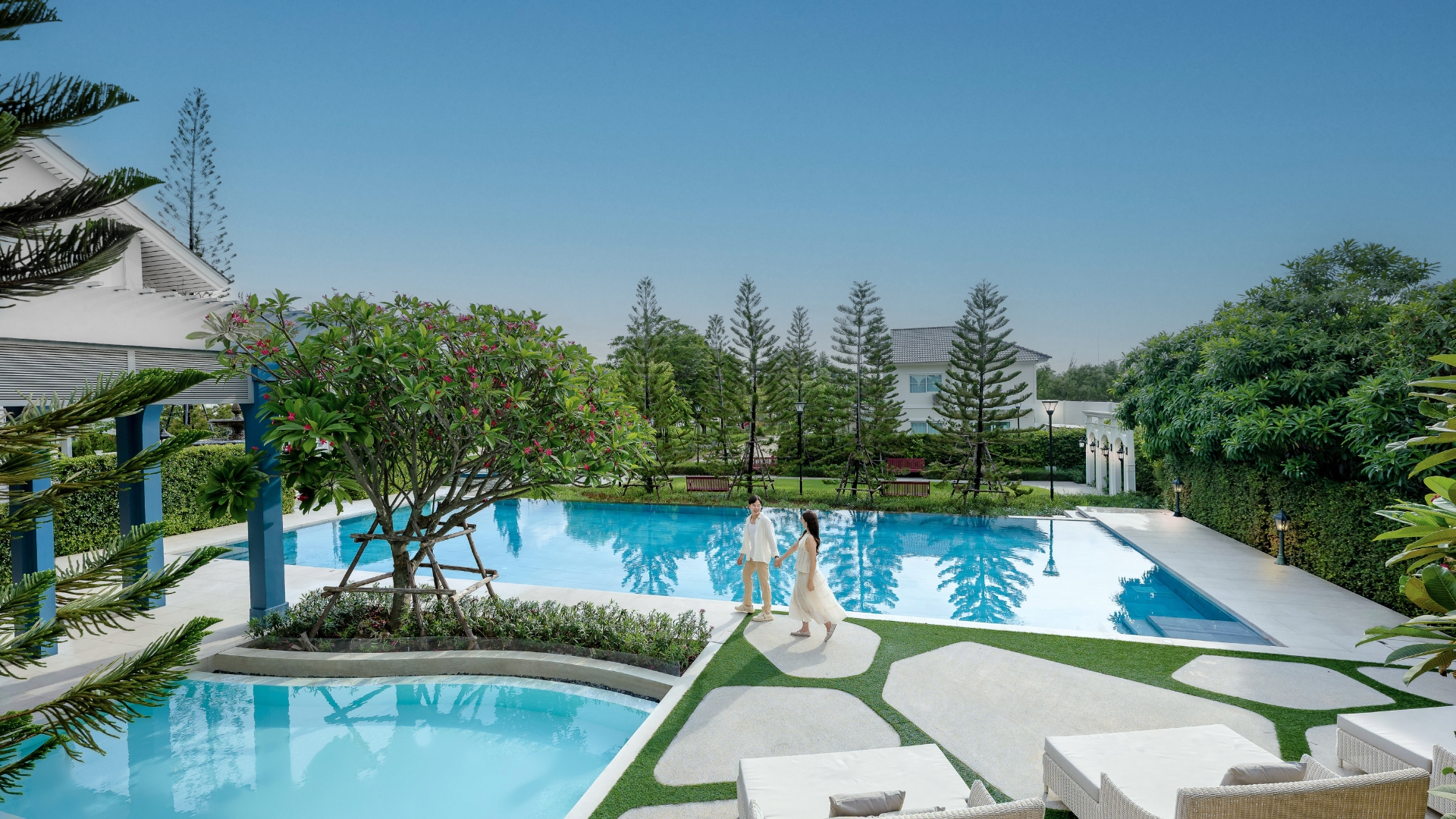 รูปโครงการ วิลลาจจิโอ รังสิต-คลอง 4 (Villaggio Rangsit-Khlong 4)