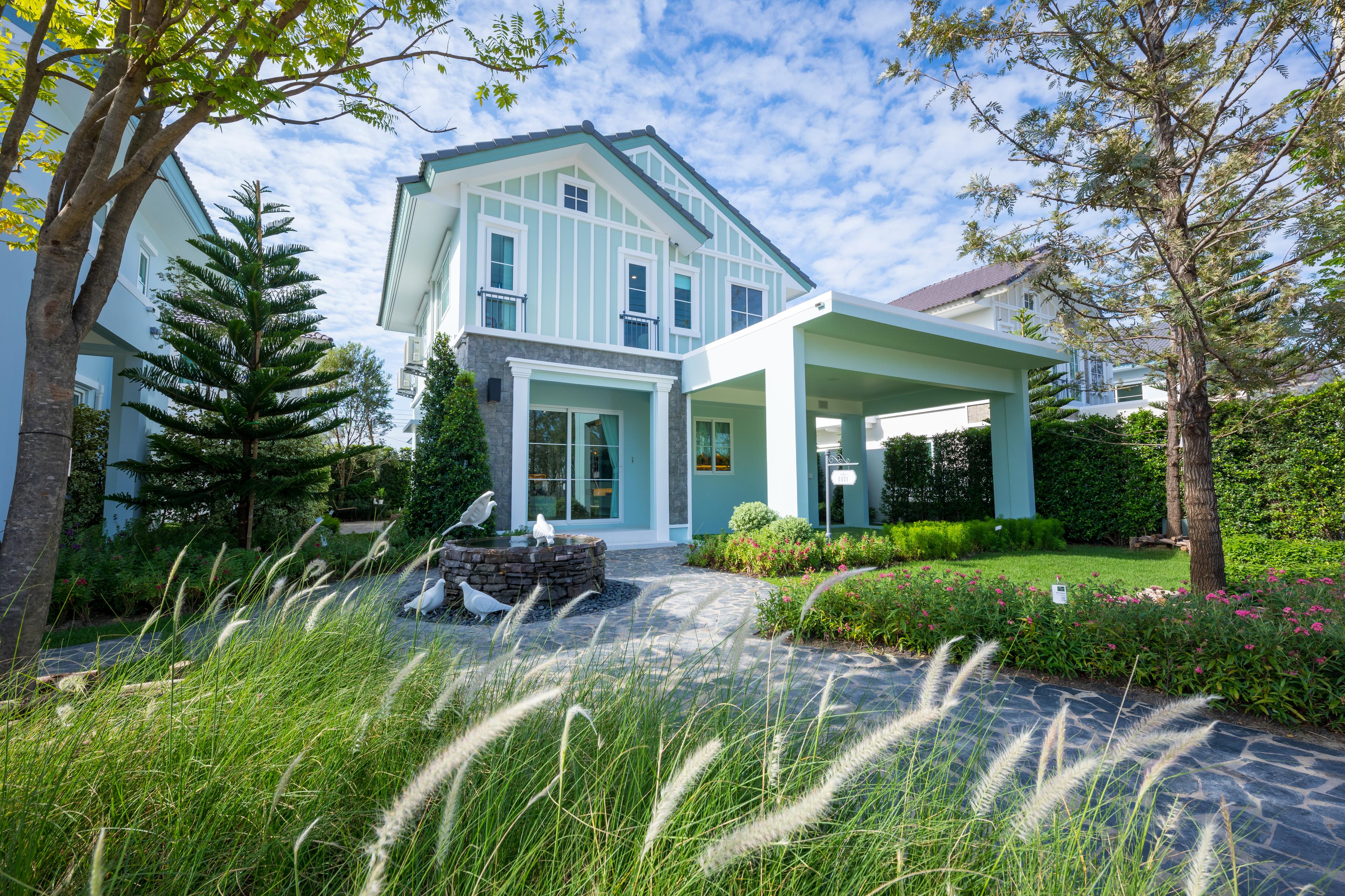 รูปโครงการ วิลลาจจิโอ รังสิต-คลอง 4 (Villaggio Rangsit-Khlong 4)