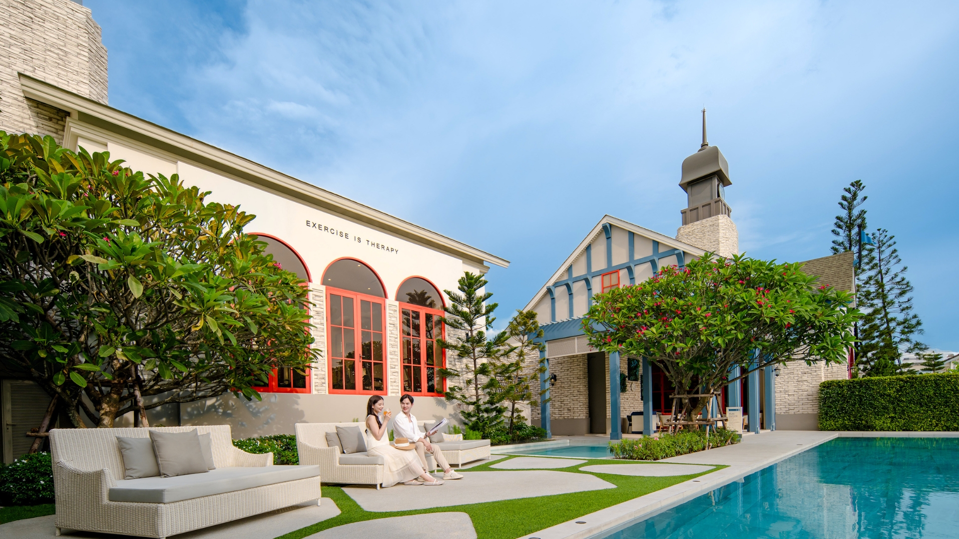 รูปโครงการ วิลลาจจิโอ รังสิต-คลอง 4 (Villaggio Rangsit-Khlong 4)