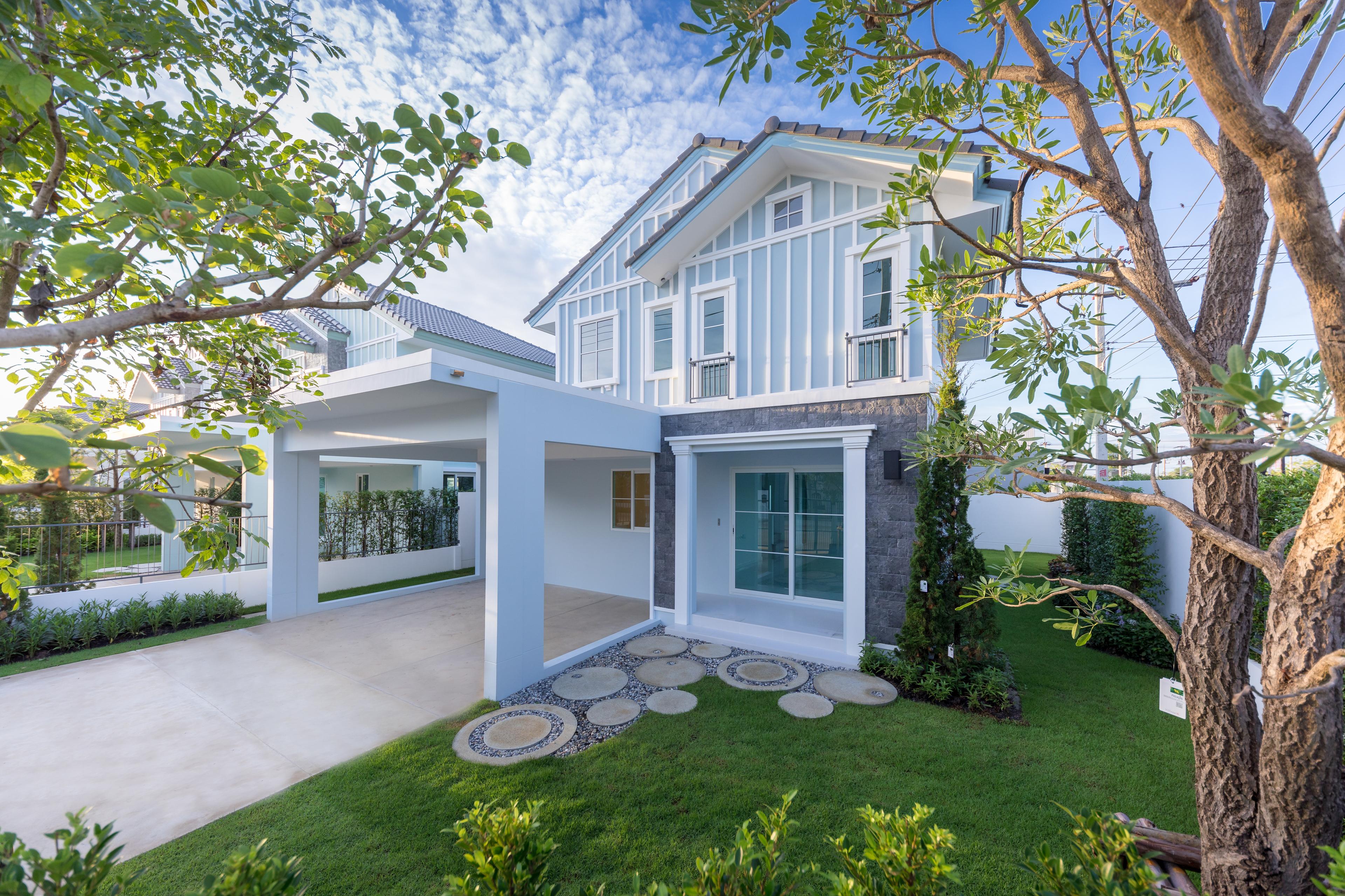 รูปโครงการ วิลลาจจิโอ รังสิต-คลอง 4 (Villaggio Rangsit-Khlong 4)