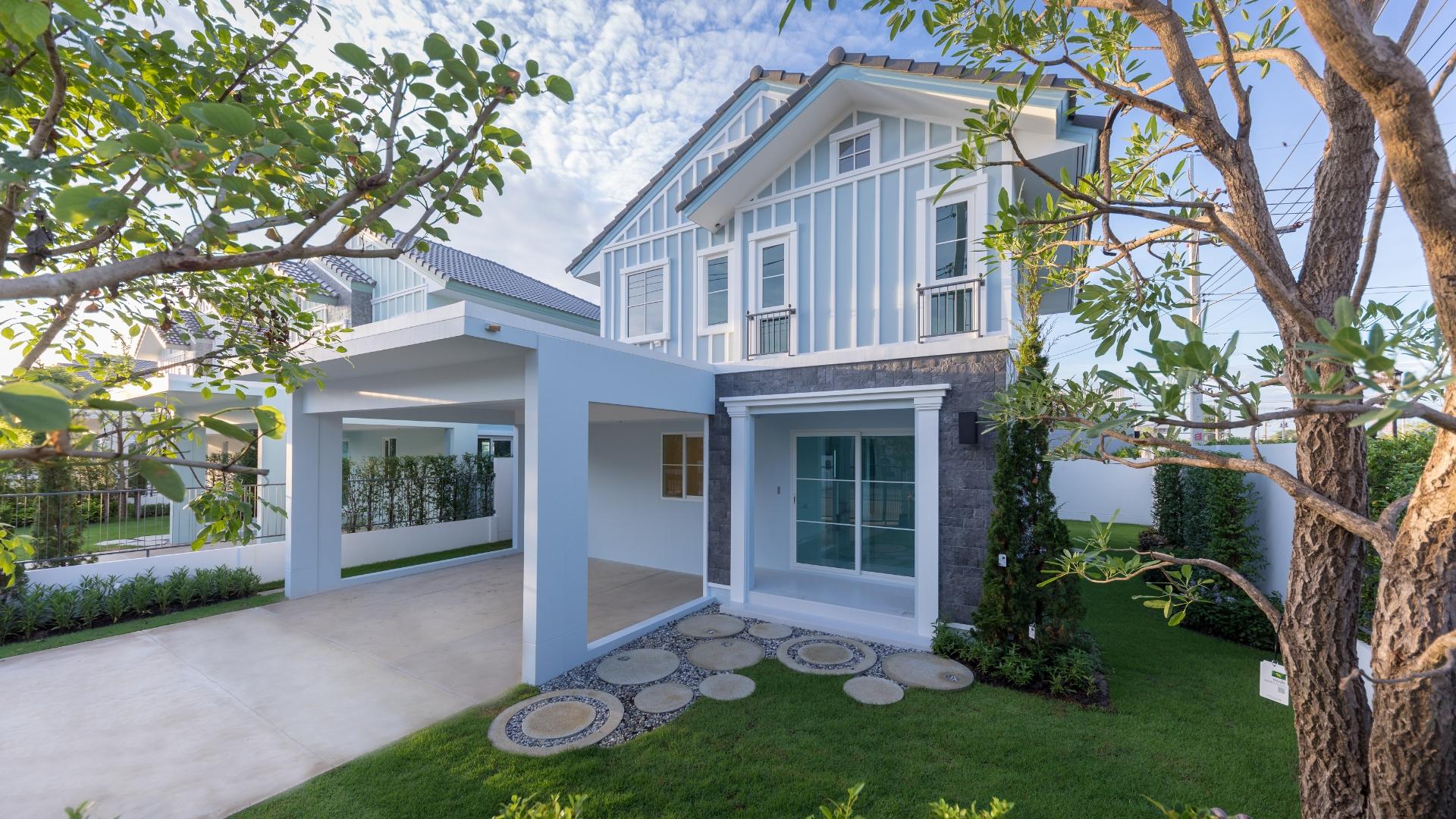 รูปโครงการ วิลลาจจิโอ รังสิต-คลอง 4 (Villaggio Rangsit-Khlong 4)