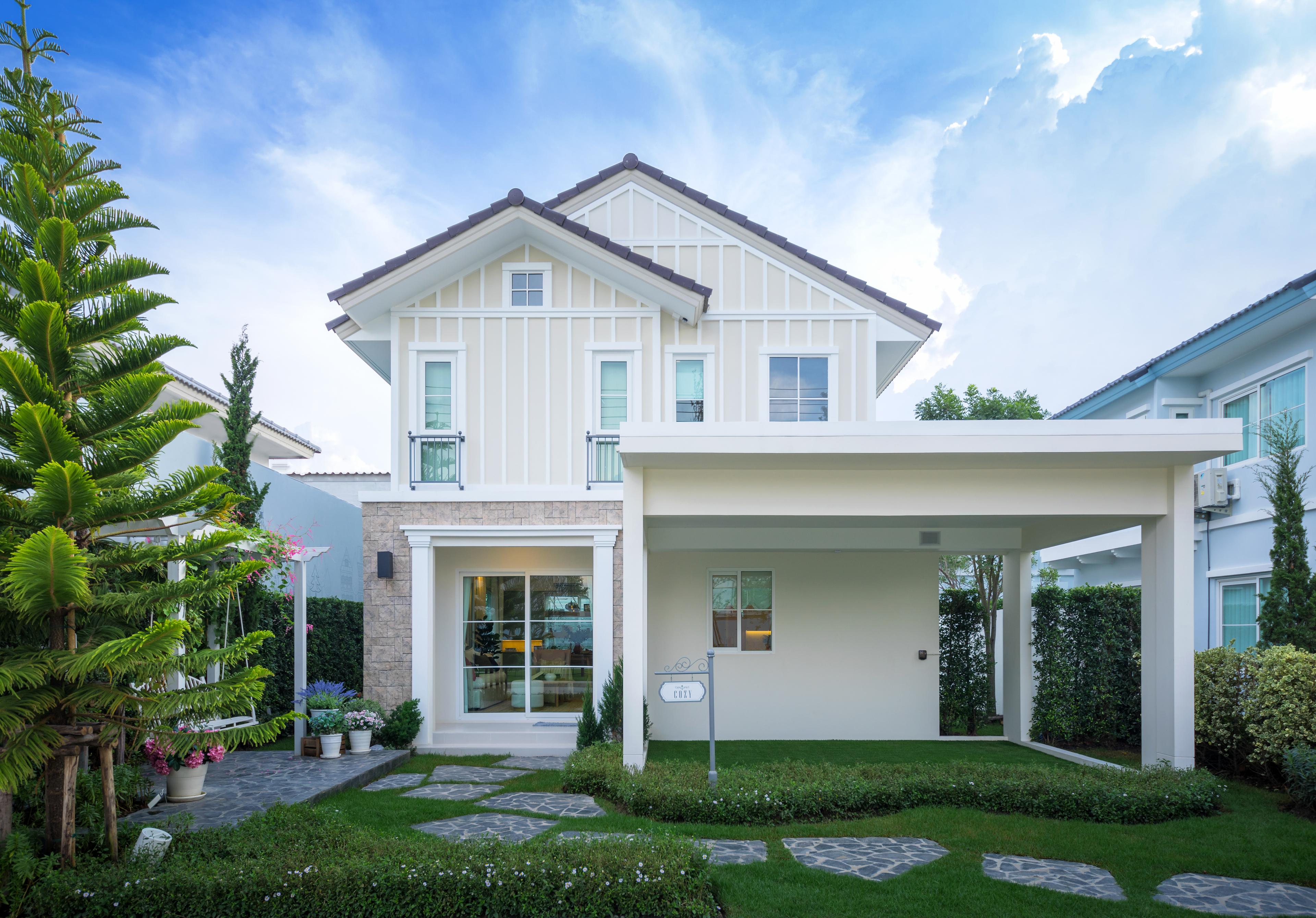 รูปโครงการ วิลลาจจิโอ รังสิต-คลอง 4 (Villaggio Rangsit-Khlong 4)