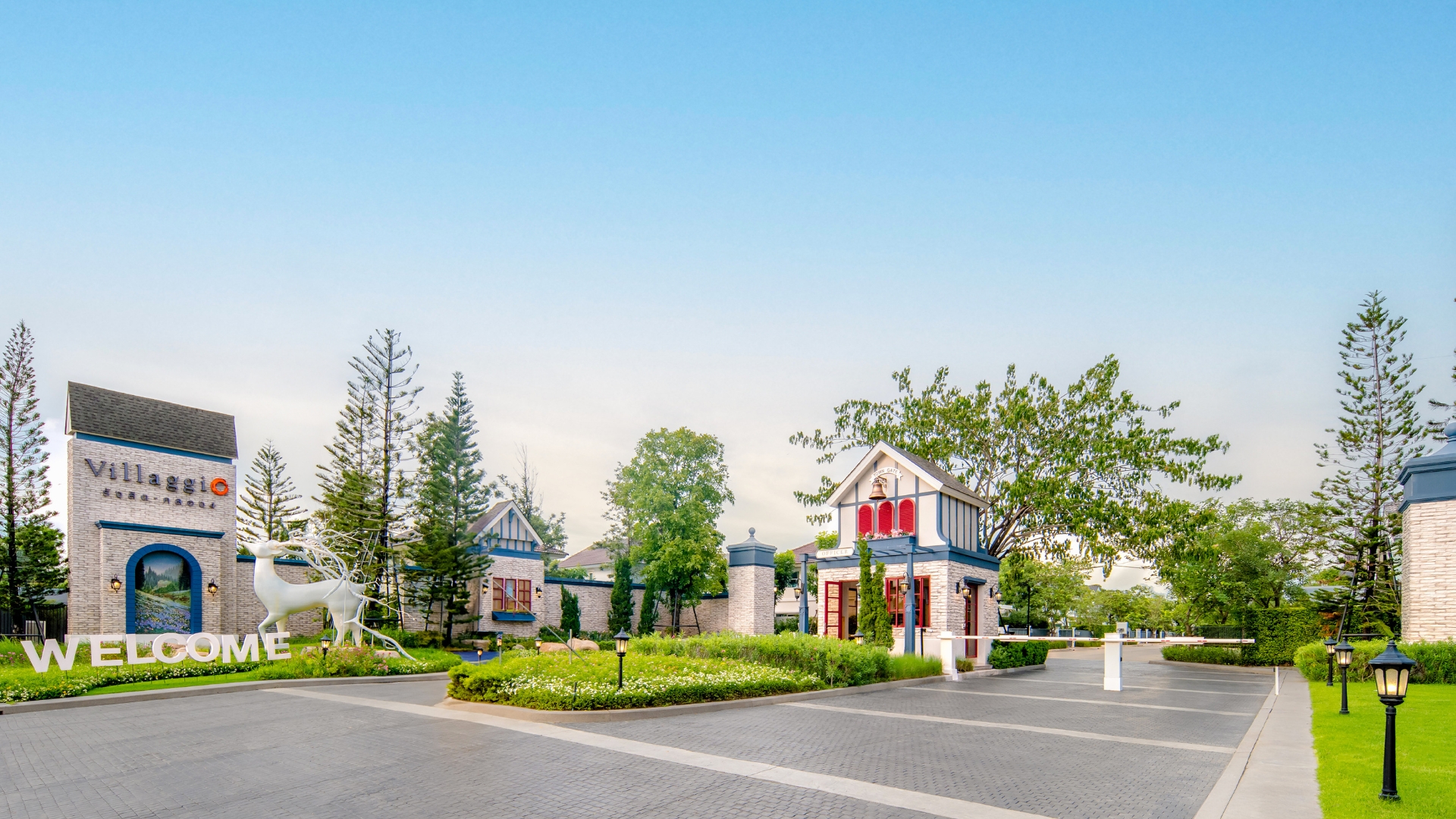 รูปโครงการ วิลลาจจิโอ รังสิต-คลอง 4 (Villaggio Rangsit-Khlong 4)