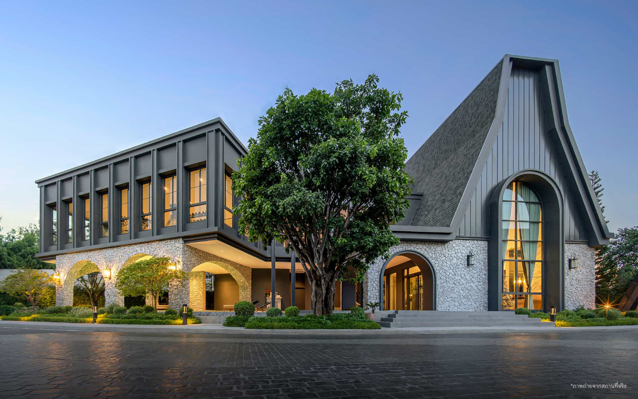 รูปโครงการ บางกอก บูเลอวาร์ด ซิกเนเจอร์ พระราม 5 (Bangkok Boulevard Signature Rama 5)