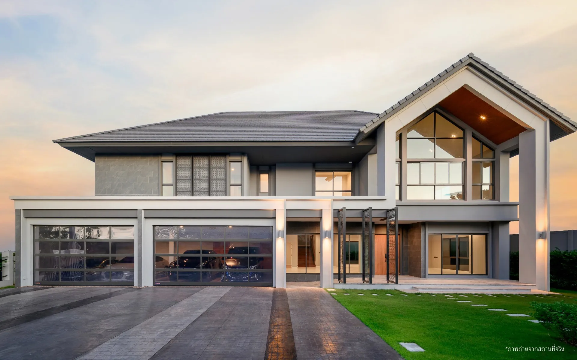 รูปโครงการ บางกอก บูเลอวาร์ด ซิกเนเจอร์ พระราม 5 (Bangkok Boulevard Signature Rama 5)