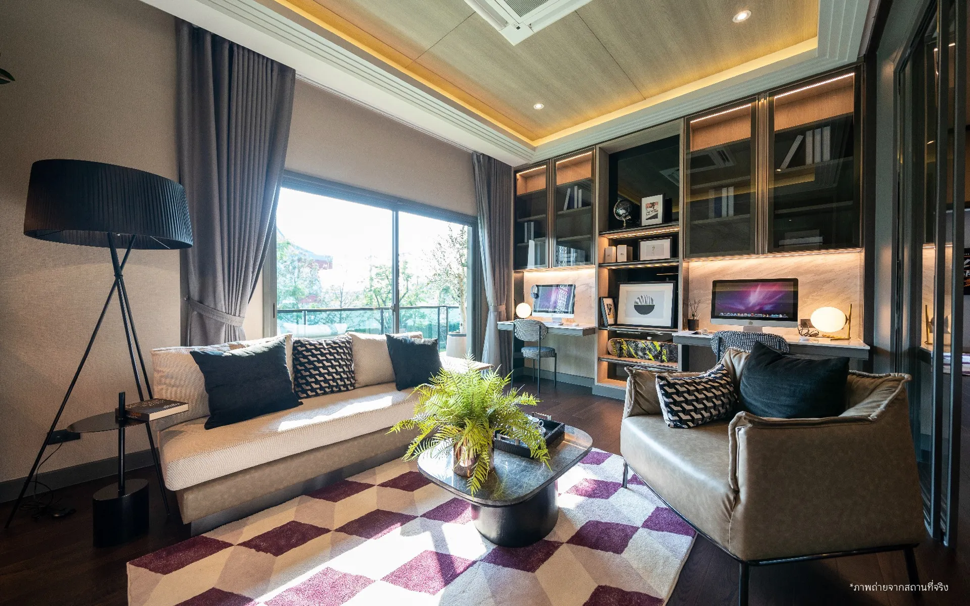 รูปโครงการ บางกอก บูเลอวาร์ด ซิกเนเจอร์ พระราม 5 (Bangkok Boulevard Signature Rama 5)