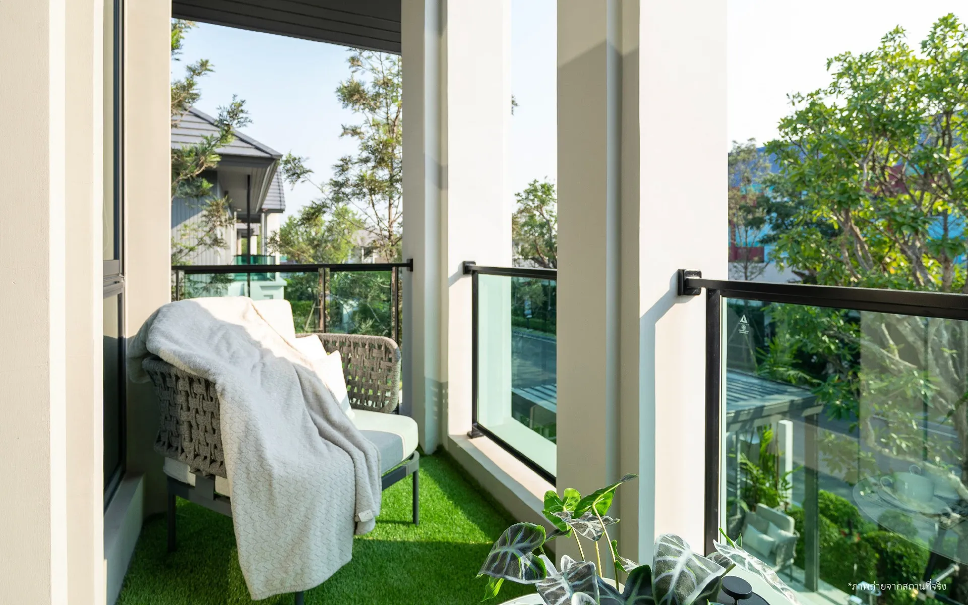 รูปโครงการ บางกอก บูเลอวาร์ด ซิกเนเจอร์ พระราม 5 (Bangkok Boulevard Signature Rama 5)