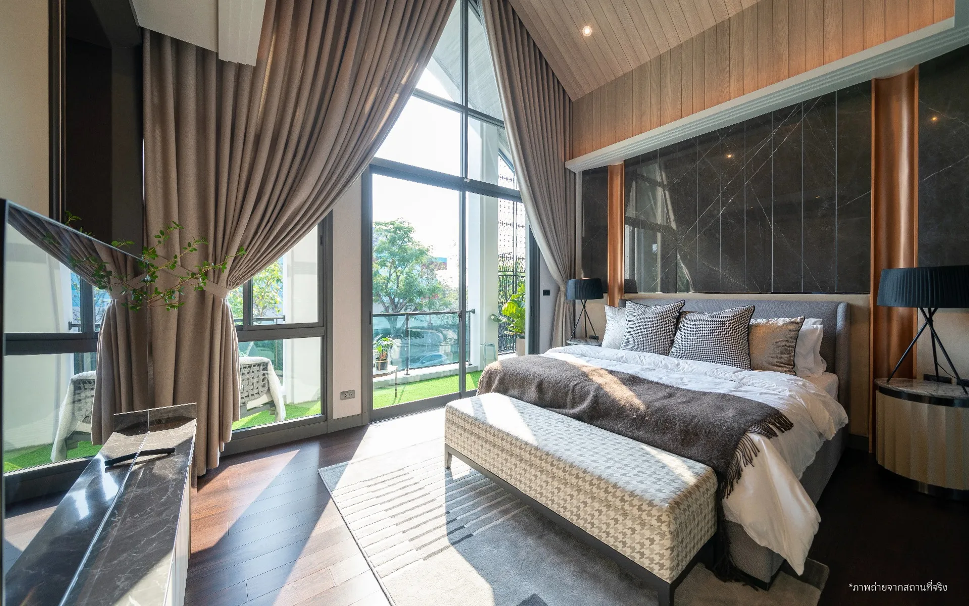 รูปโครงการ บางกอก บูเลอวาร์ด ซิกเนเจอร์ พระราม 5 (Bangkok Boulevard Signature Rama 5)