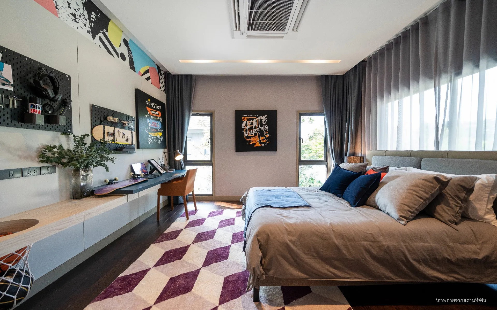 รูปโครงการ บางกอก บูเลอวาร์ด ซิกเนเจอร์ พระราม 5 (Bangkok Boulevard Signature Rama 5)