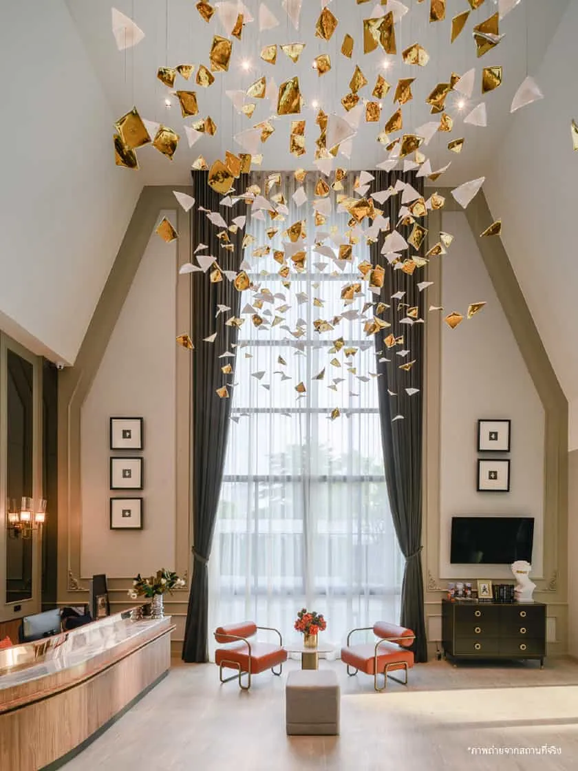 รูปโครงการ บางกอก บูเลอวาร์ด ซิกเนเจอร์ พระราม 5 (Bangkok Boulevard Signature Rama 5)