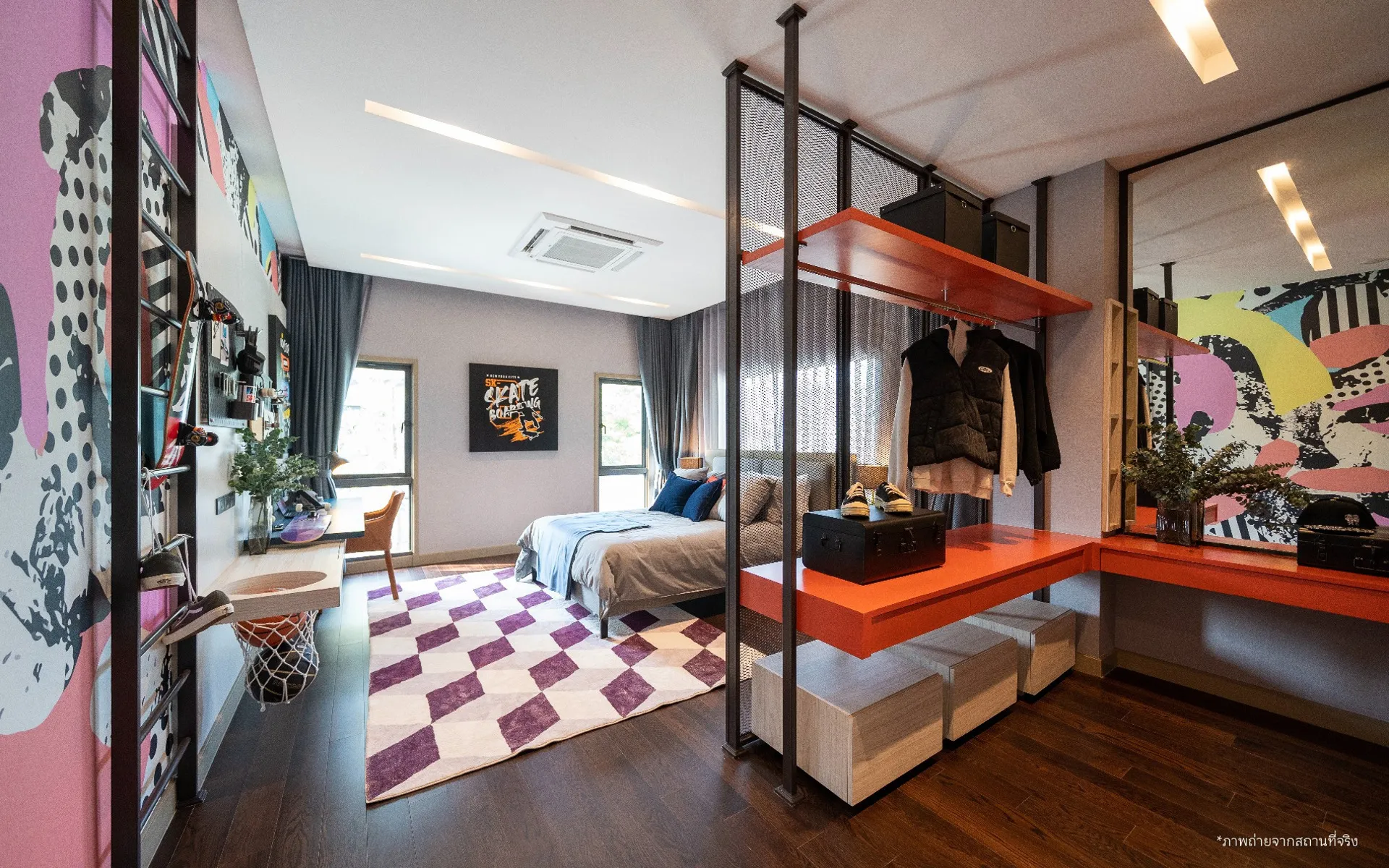 รูปโครงการ บางกอก บูเลอวาร์ด ซิกเนเจอร์ พระราม 5 (Bangkok Boulevard Signature Rama 5)