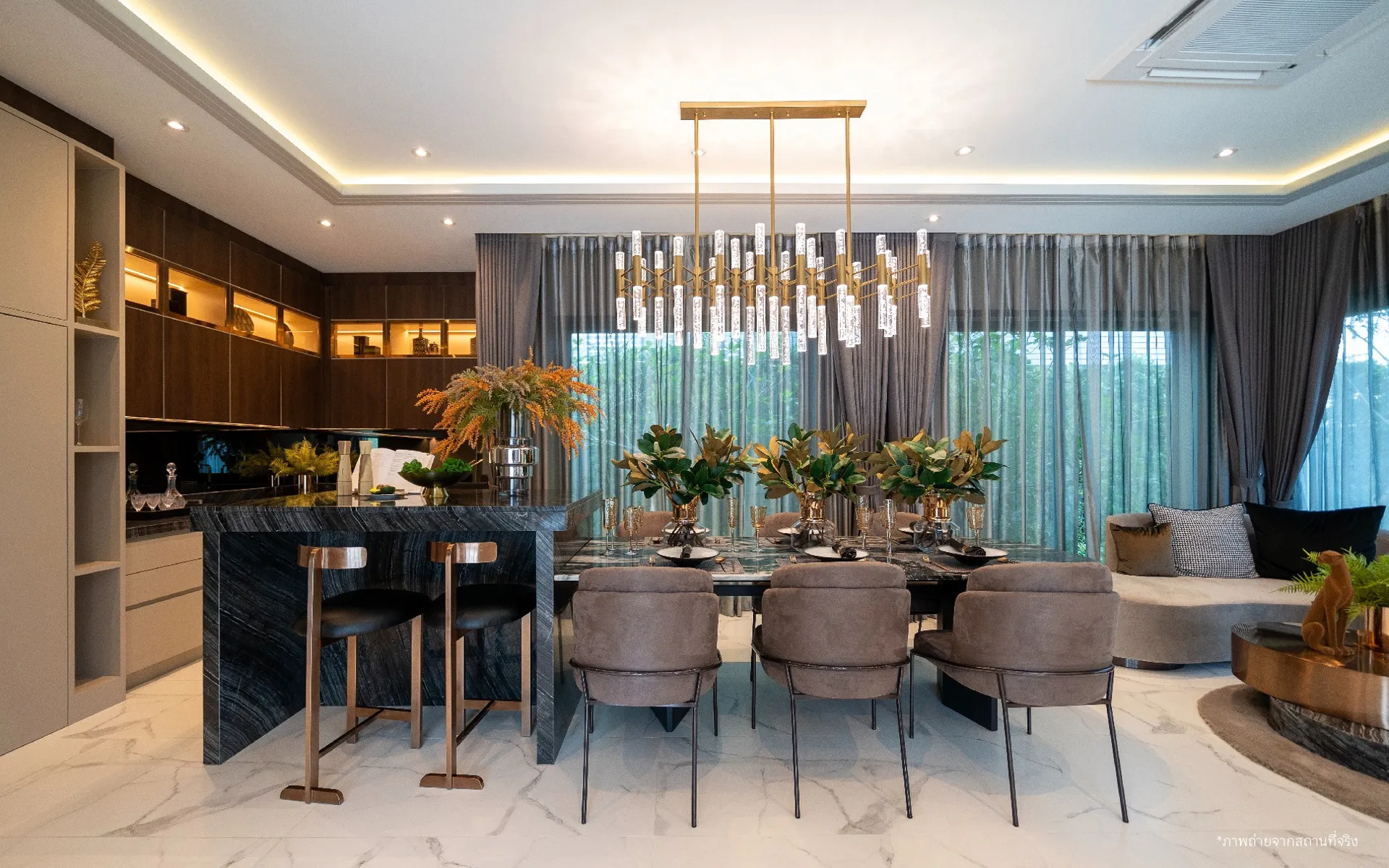 รูปโครงการ บางกอก บูเลอวาร์ด ซิกเนเจอร์ พระราม 5 (Bangkok Boulevard Signature Rama 5)