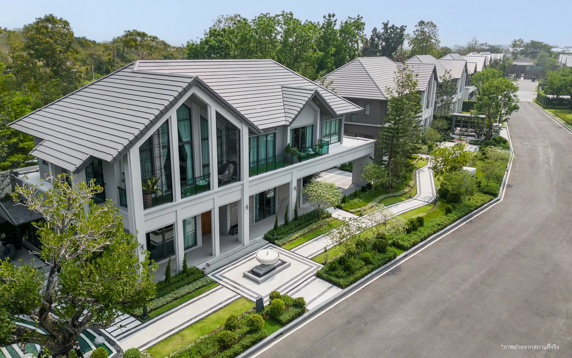 รูปโครงการ บางกอก บูเลอวาร์ด ซิกเนเจอร์ พระราม 5 (Bangkok Boulevard Signature Rama 5)