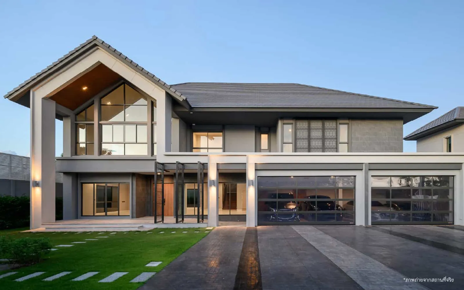 รูปโครงการ บางกอก บูเลอวาร์ด ซิกเนเจอร์ พระราม 5 (Bangkok Boulevard Signature Rama 5)