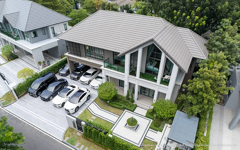 รูปโครงการ บางกอก บูเลอวาร์ด ซิกเนเจอร์ พระราม 5 (Bangkok Boulevard Signature Rama 5)