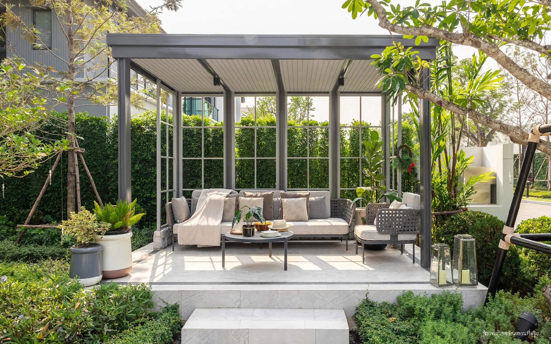 รูปโครงการ บางกอก บูเลอวาร์ด ซิกเนเจอร์ พระราม 5 (Bangkok Boulevard Signature Rama 5)