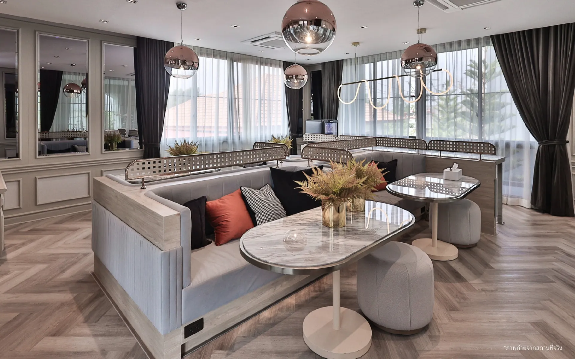 รูปโครงการ บางกอก บูเลอวาร์ด ซิกเนเจอร์ พระราม 5 (Bangkok Boulevard Signature Rama 5)