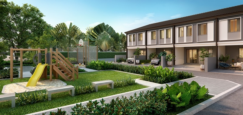 รูปโครงการ บ้านพฤกษา สุขสวัสดิ์-ประชาอุทิศ (2) (Baan Pruksa Suksawat-Prachauthit 2)