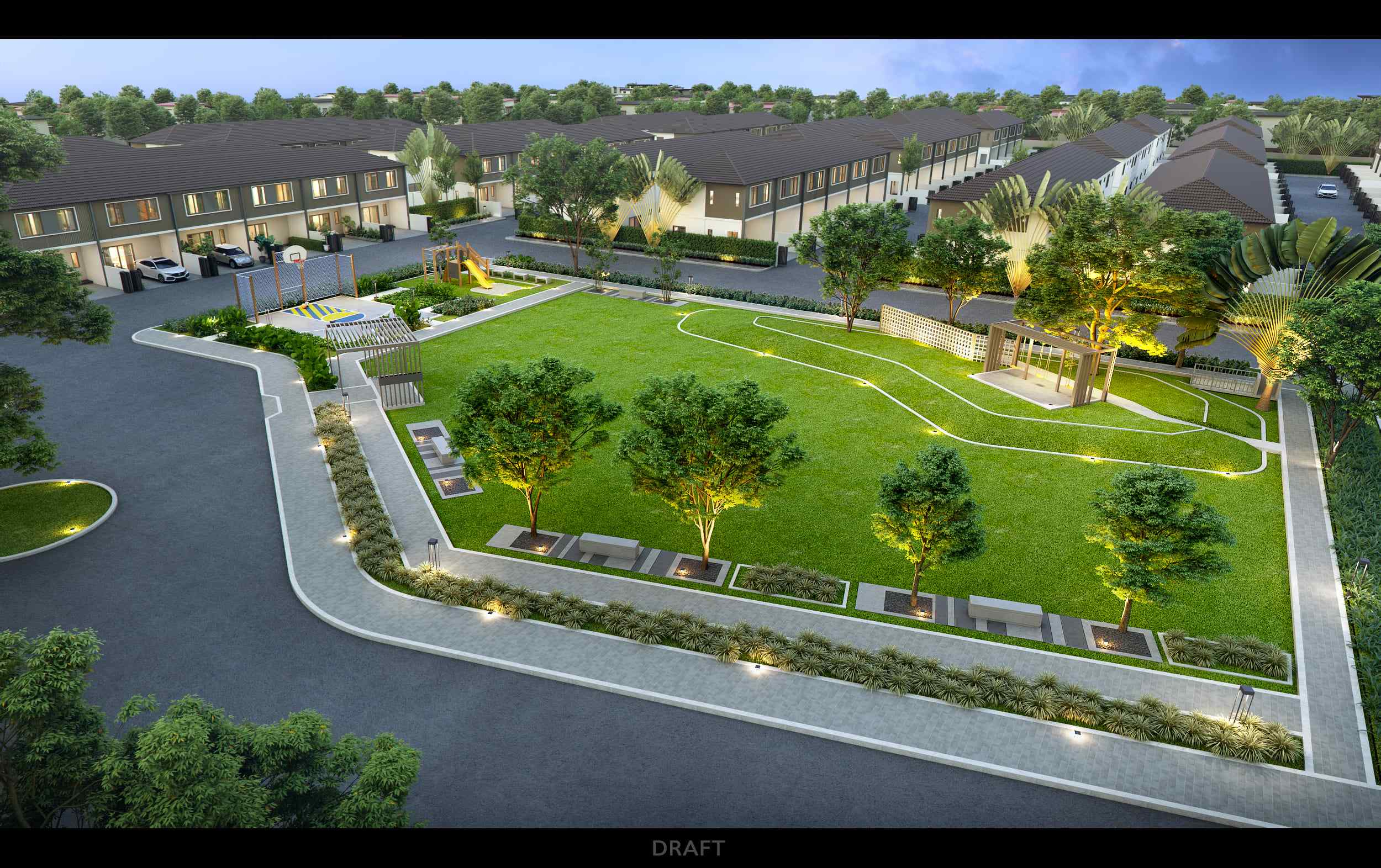 รูปโครงการ บ้านพฤกษา สุขสวัสดิ์-ประชาอุทิศ (2) (Baan Pruksa Suksawat-Prachauthit 2)