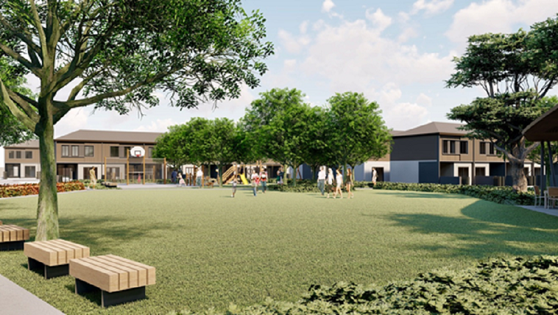 รูปโครงการ บ้านพฤกษา สุขสวัสดิ์-ประชาอุทิศ (2) (Baan Pruksa Suksawat-Prachauthit 2)