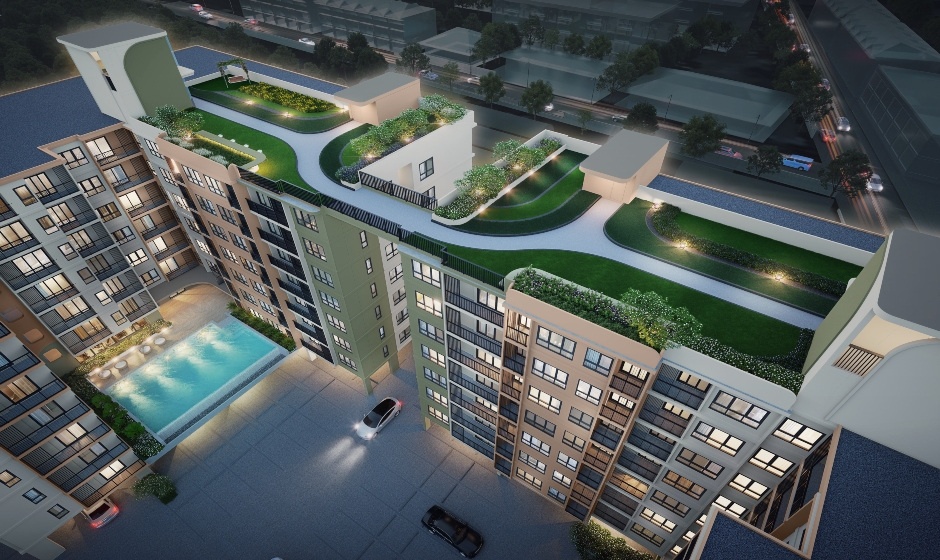 รูปโครงการ ศุภาลัย เซนส์ แจ้งวัฒนะ-หลักสี่ (Supalai Sense Chaengwattana-Laksi)