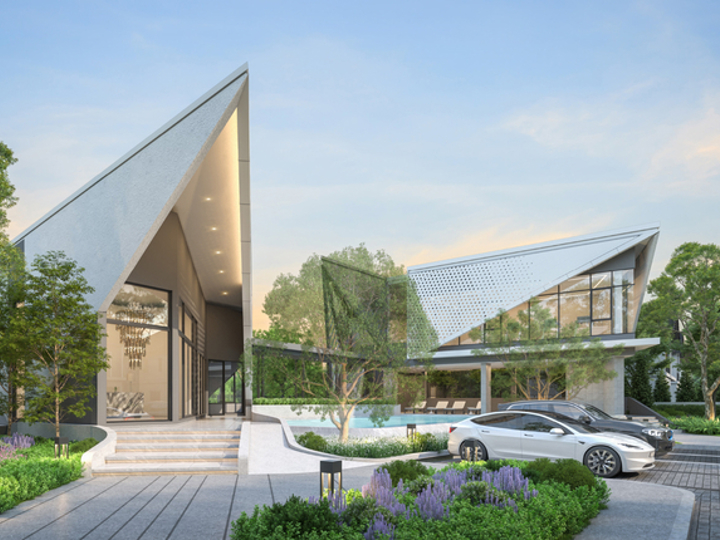 รูปโครงการ เวนิว พอร์เทรต ดอนเมือง-แจ้งวัฒนะ (Venue Portrait Donmueang-Chaengwatthana)