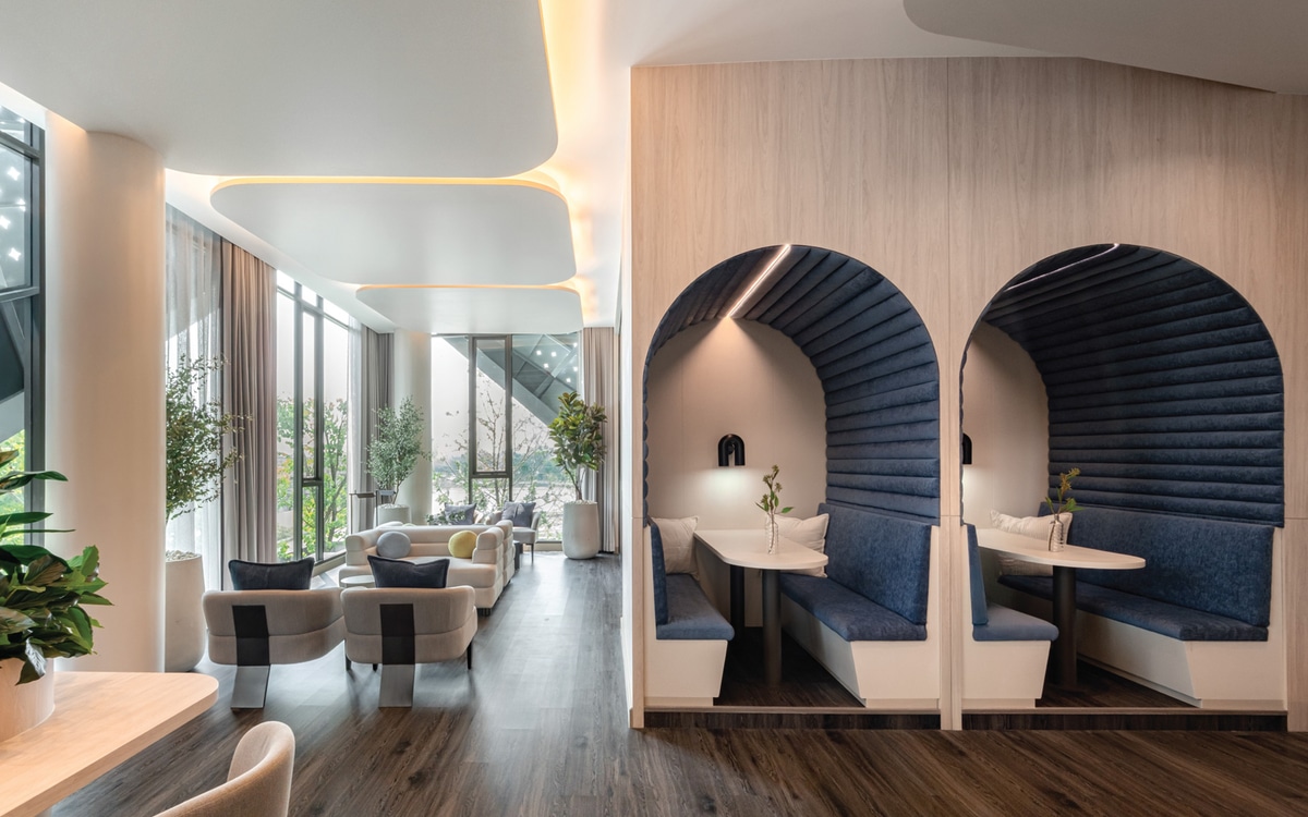 รูปโครงการ เวนิว พอร์เทรต ดอนเมือง-แจ้งวัฒนะ (Venue Portrait Donmueang-Chaengwatthana)