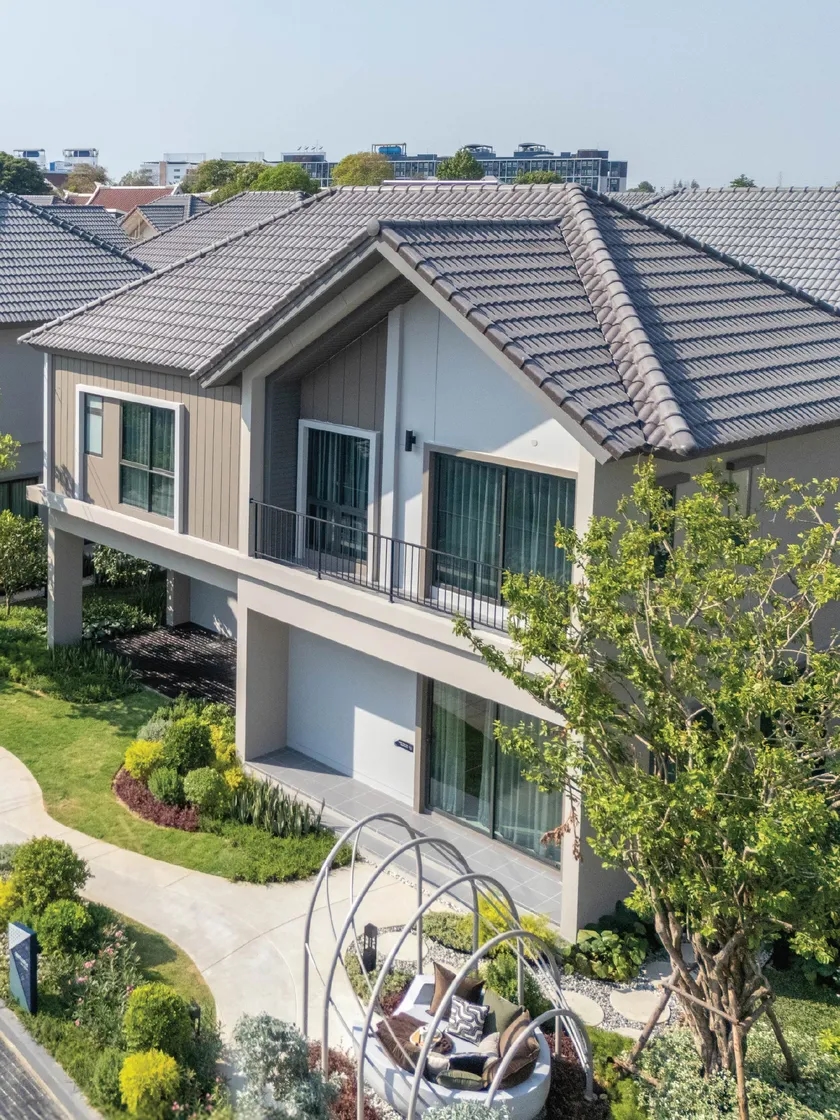 รูปโครงการ เวนิว พอร์เทรต ดอนเมือง-แจ้งวัฒนะ (Venue Portrait Donmueang-Chaengwatthana)