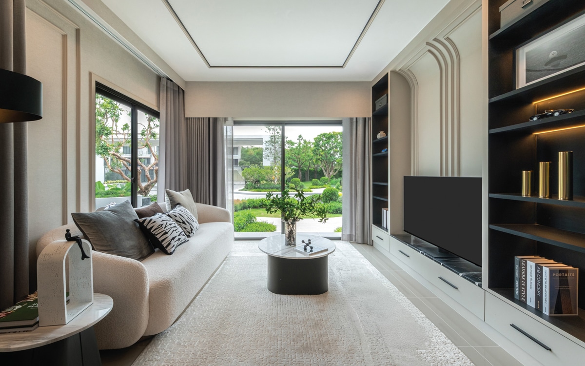 รูปโครงการ เวนิว พอร์เทรต ดอนเมือง-แจ้งวัฒนะ (Venue Portrait Donmueang-Chaengwatthana)