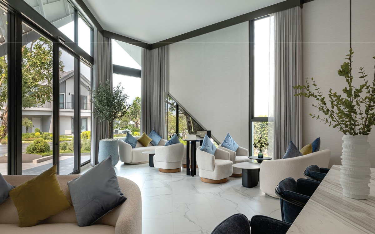 รูปโครงการ เวนิว พอร์เทรต ดอนเมือง-แจ้งวัฒนะ (Venue Portrait Donmueang-Chaengwatthana)