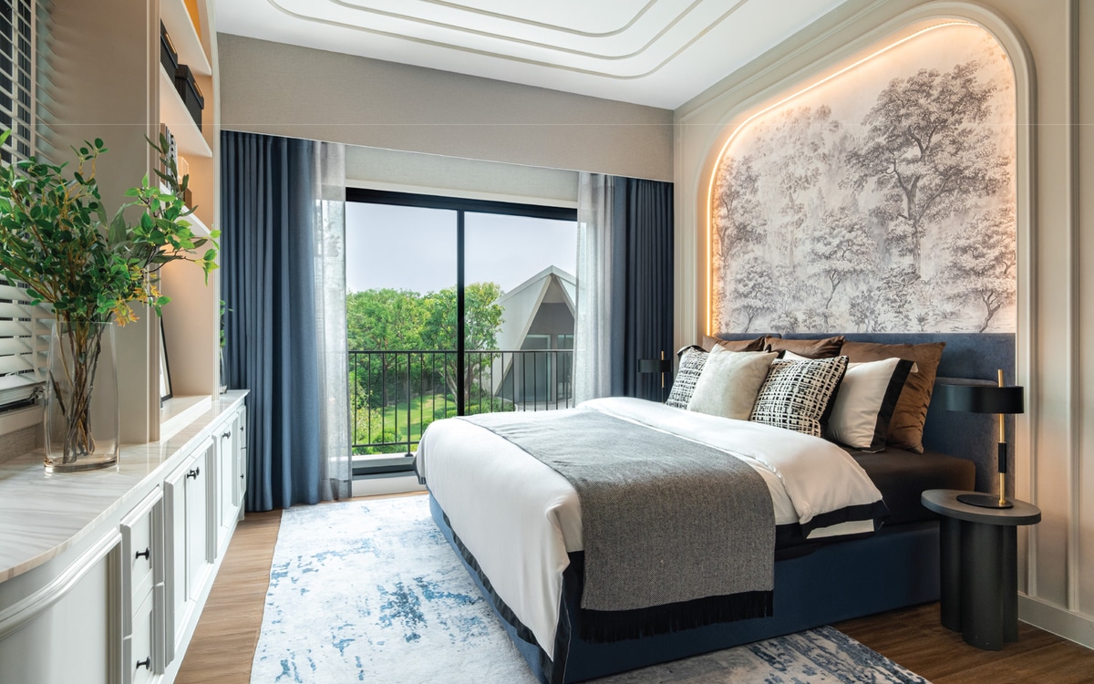 รูปโครงการ เวนิว พอร์เทรต ดอนเมือง-แจ้งวัฒนะ (Venue Portrait Donmueang-Chaengwatthana)