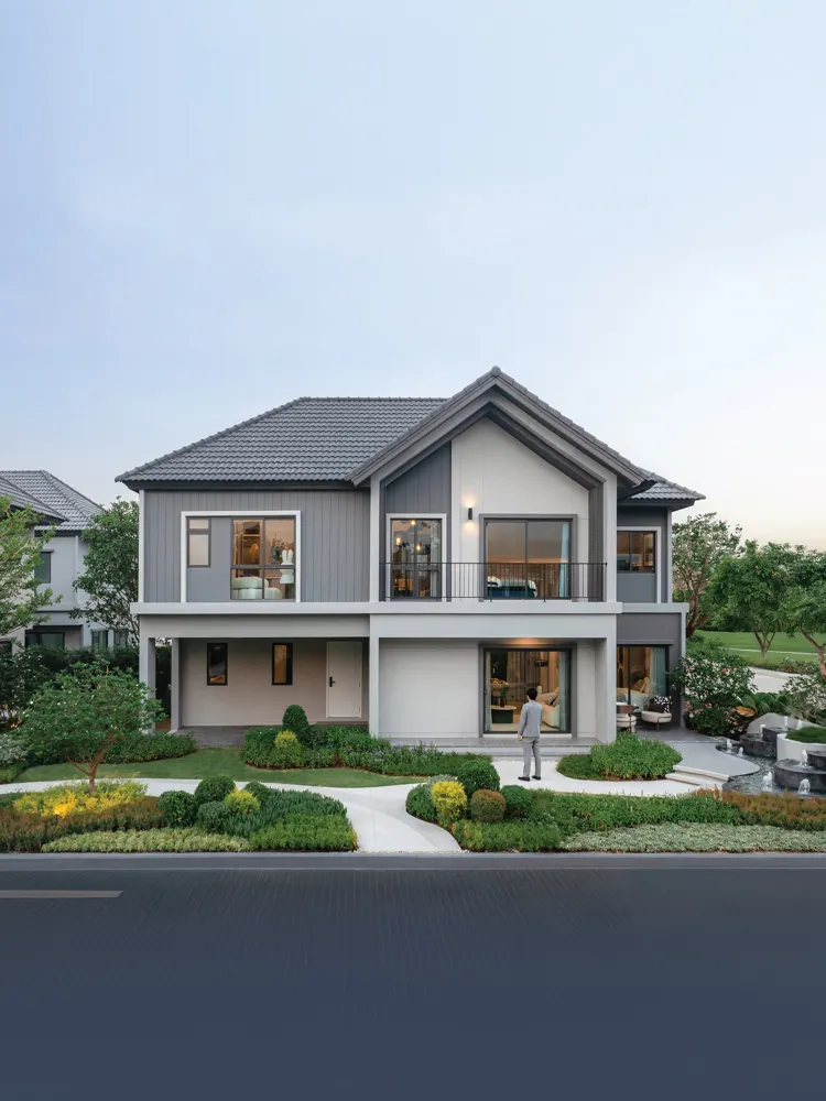 รูปโครงการ เวนิว พอร์เทรต ดอนเมือง-แจ้งวัฒนะ (Venue Portrait Donmueang-Chaengwatthana)