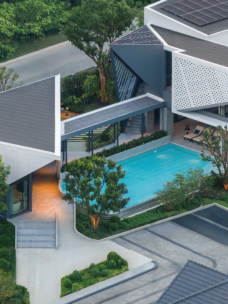 รูปโครงการ เวนิว พอร์เทรต ดอนเมือง-แจ้งวัฒนะ (Venue Portrait Donmueang-Chaengwatthana)