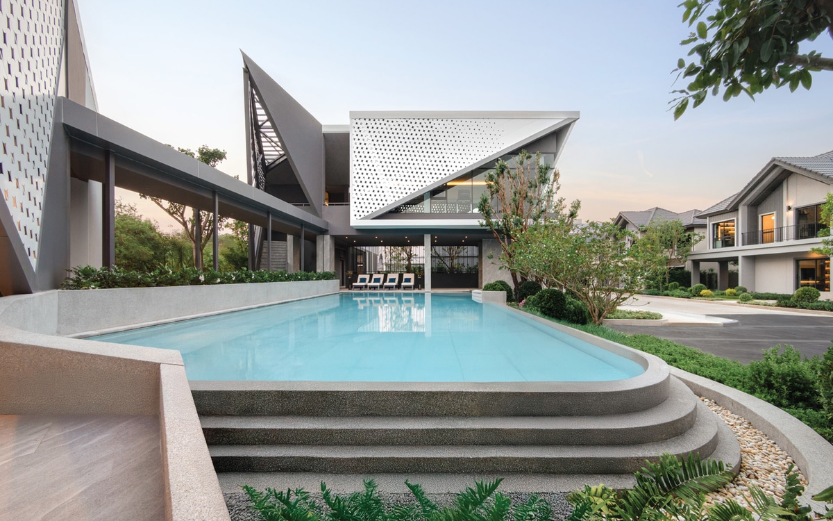 รูปโครงการ เวนิว พอร์เทรต ดอนเมือง-แจ้งวัฒนะ (Venue Portrait Donmueang-Chaengwatthana)