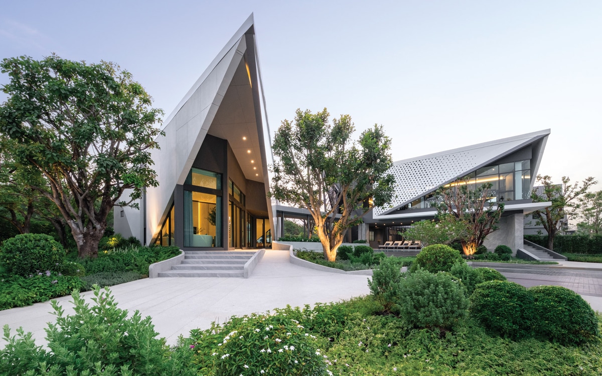 รูปโครงการ เวนิว พอร์เทรต ดอนเมือง-แจ้งวัฒนะ (Venue Portrait Donmueang-Chaengwatthana)