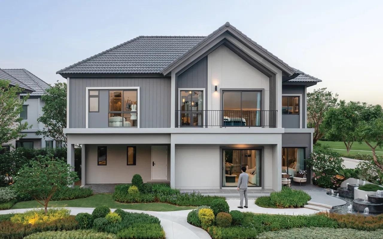 รูปโครงการ เวนิว พอร์เทรต ดอนเมือง-แจ้งวัฒนะ (Venue Portrait Donmueang-Chaengwatthana)