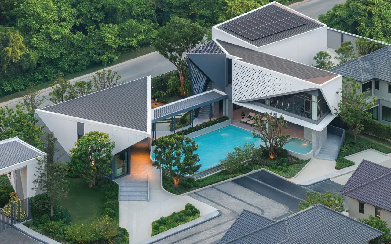 รูปโครงการ เวนิว พอร์เทรต ดอนเมือง-แจ้งวัฒนะ (Venue Portrait Donmueang-Chaengwatthana)