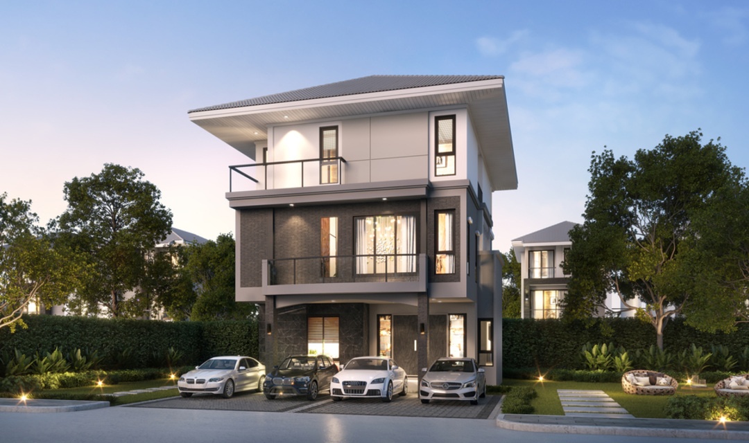 รูปโครงการ ศุภาลัย เอสเซ้นส์ อ่างศิลา (Supalai Essence Ang Sila)