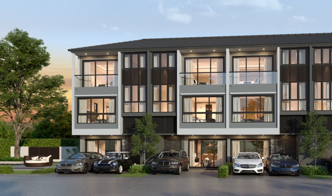 รูปโครงการ ศุภาลัย เอสเซ้นส์ อ่างศิลา (Supalai Essence Ang Sila)